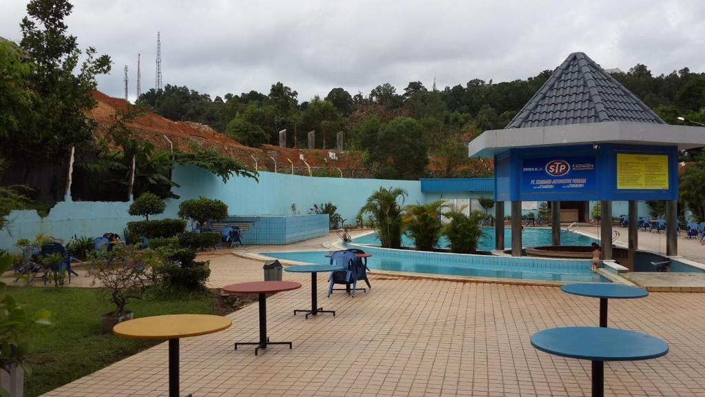 Marina Sentosa Hotel Batam Nagoya Exterior foto