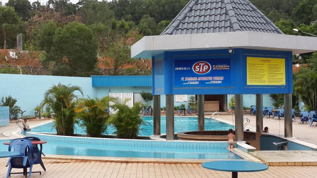 Marina Sentosa Hotel Batam Nagoya Exterior foto