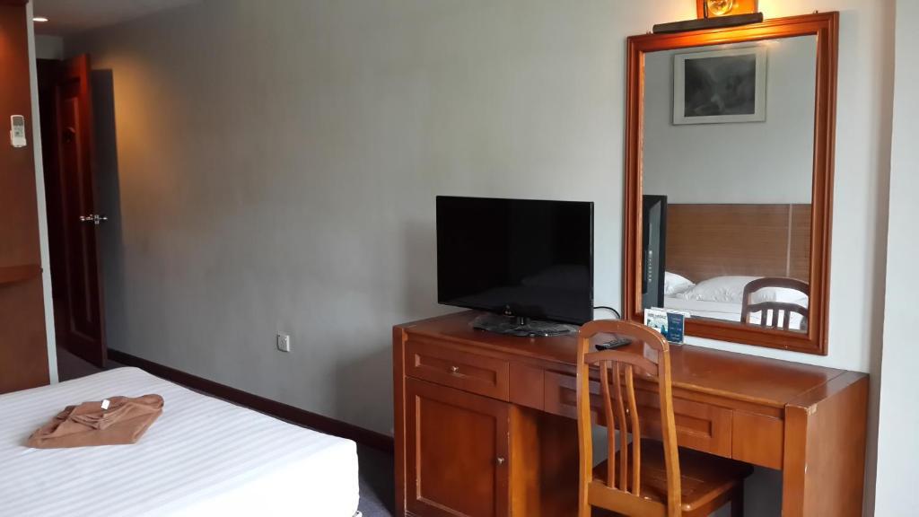 Marina Sentosa Hotel Batam Nagoya Exterior foto